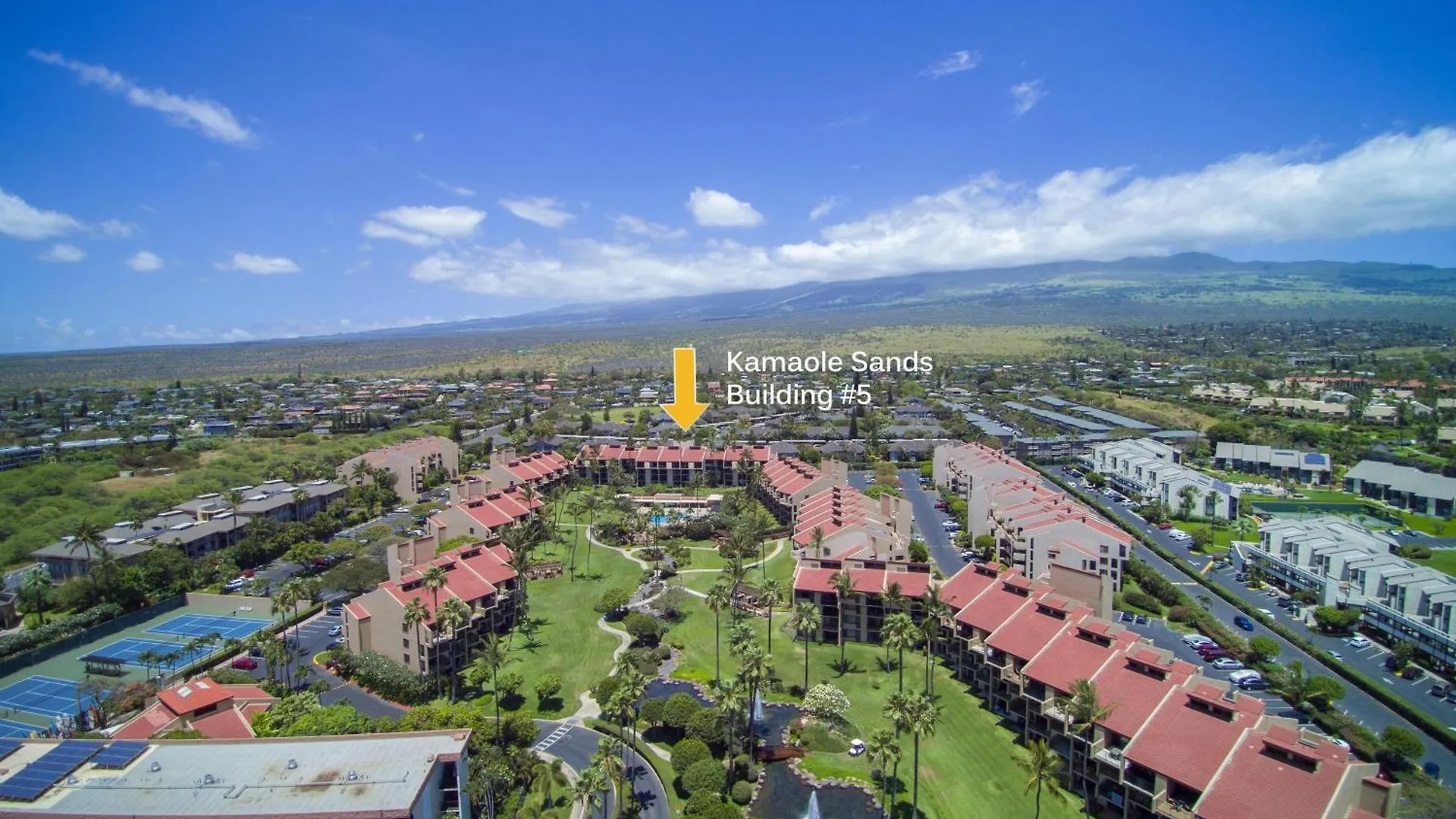 Kamaole Sands 5-112 Wailea  Estados Unidos