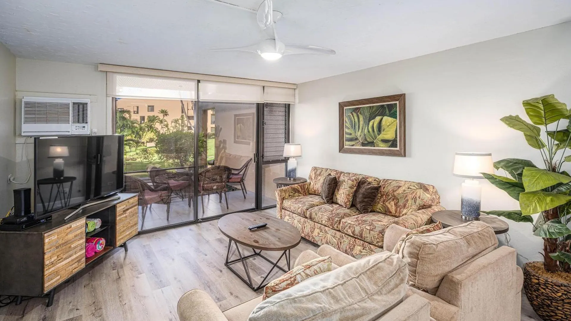 Kamaole Sands 5-112 Wailea