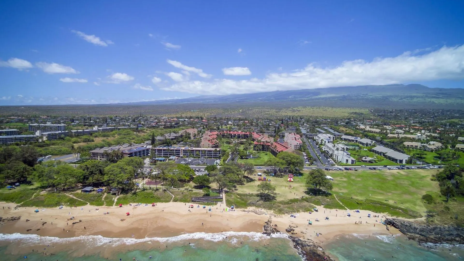 Kamaole Sands 5-112 Wailea  Сasa de vacaciones Wailea (Maui)