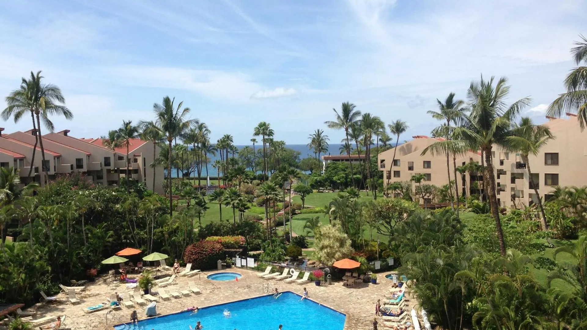 Сasa de vacaciones Kamaole Sands 5-112 Wailea